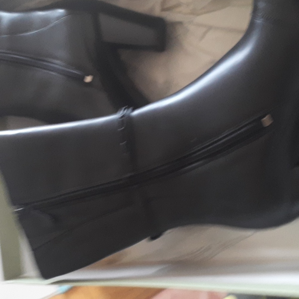 Clark's artisan galway black boots - Picture 10 of 10